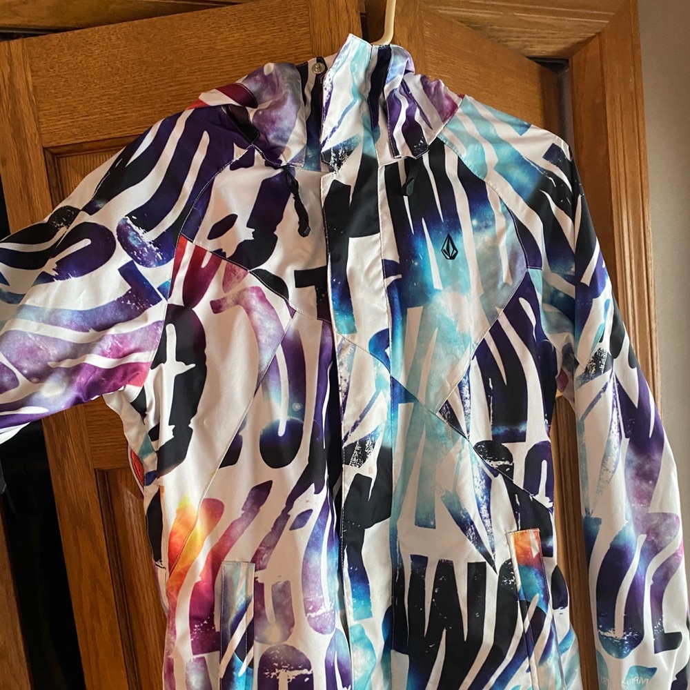 Volcum ski/snowboard Jacket, Women’s XS